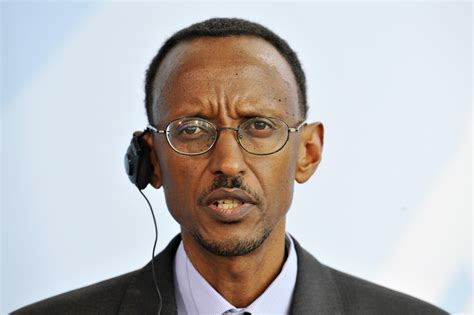 Kagame .